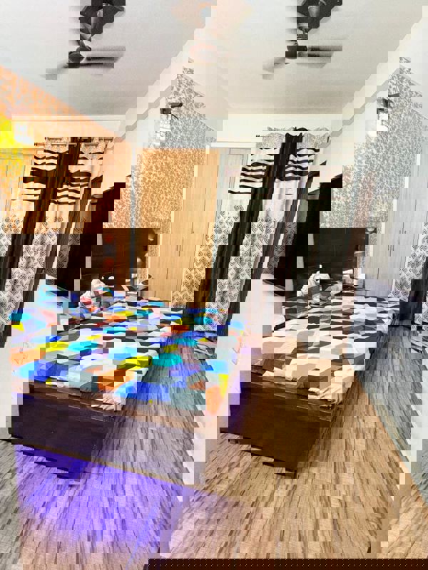 2 BHK + Study Room 1100 Sq.Ft. Apartment in Hawelia Valencia Homes