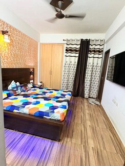 2 BHK + Study Room Apartment For Rent in Hawelia Valencia Homes