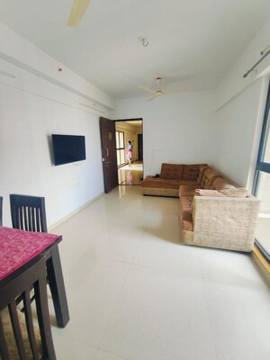 Kitchen in 1 BHK Apartment at Lodha Palava Fresca, Dombivli East – for Rent