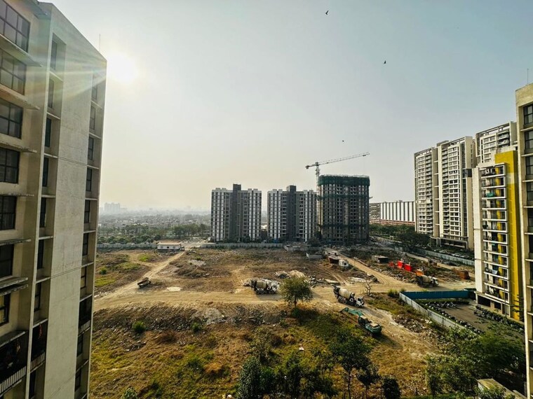 Exterior View, lodha-palava-fresca-c-and-d 2 Bedroom 932 Sq.Ft. Apartment In Dombivli East Thane 10128383