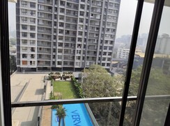 2 BHK Apartment For Rent in Kolte Patil Verve