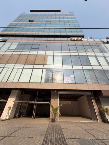  Shop – Exterior View View at Trident Business Centre, Baner - for Rent