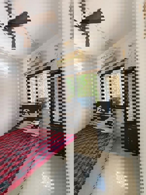 1 BHK 430 Sq.Ft. Apartment in Unnati Woods CHS