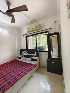 1 BHK Apartment For Rent in Unnati Woods CHS