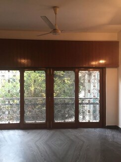 2 BHK + Study Room Builder Floor For Rent in Greater Kailash Part 3