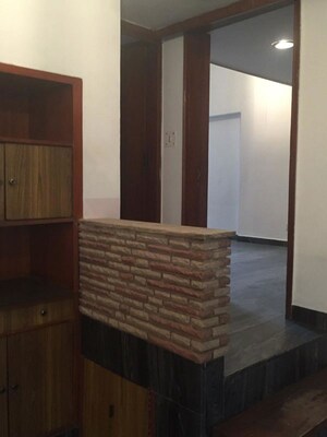 Bedroom in 2 BHK Builder Floor at Greater Kailash Part 3 – for Rent