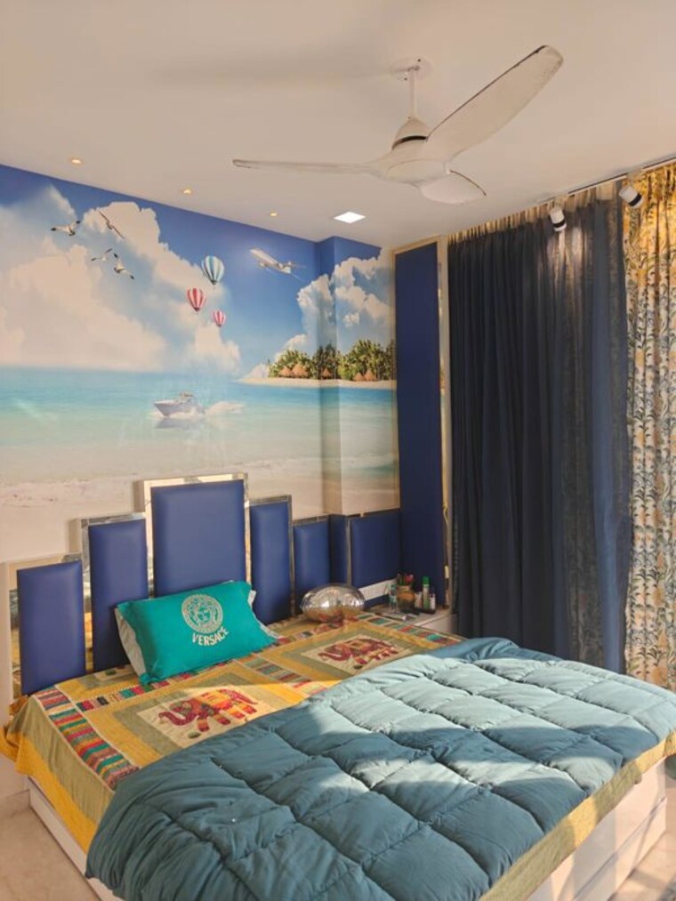 Bedroom, lodha-the-park 2 Bedroom 825 Sq.Ft. Apartment In Worli Mumbai 10128384