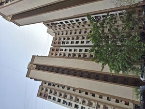 1 BHK Apartment For Rent in Meghmalhar CHS Ghansoli, Ghansoli