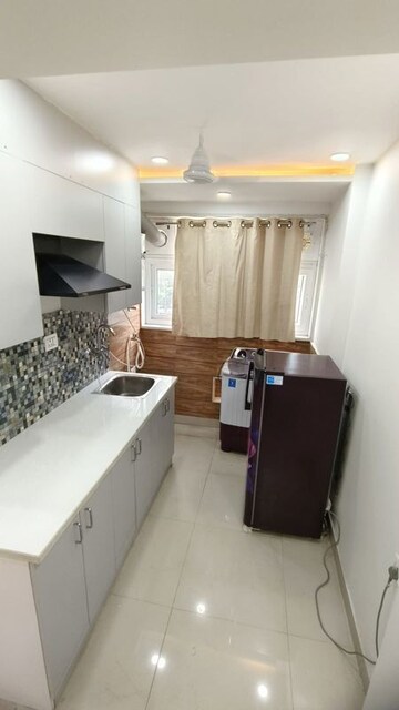 Team Area in 1 BHK Builder Floor at Patel Nagar – for Rent