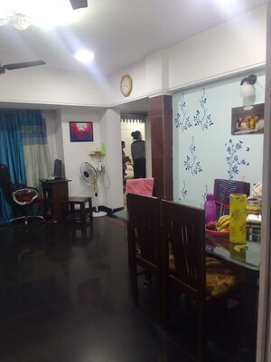 Living Room in 2 BHK Builder Floor at Greater Kailash I – for Rent