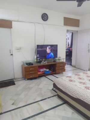 Bedroom in 2 BHK Builder Floor at Greater Kailash I – for Rent