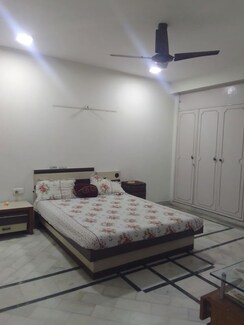 2 BHK + Study Room Builder Floor For Rent in Greater Kailash I