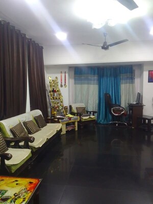 Living Room in 2 BHK Builder Floor at Greater Kailash I – for Rent