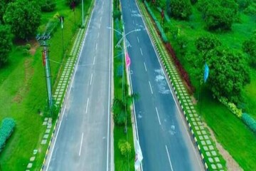  Plot – Exterior View View at Bahadarabad - for Sale