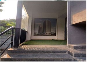 Floor Plan in  Showroom at Balewadi Gaon – for Rent