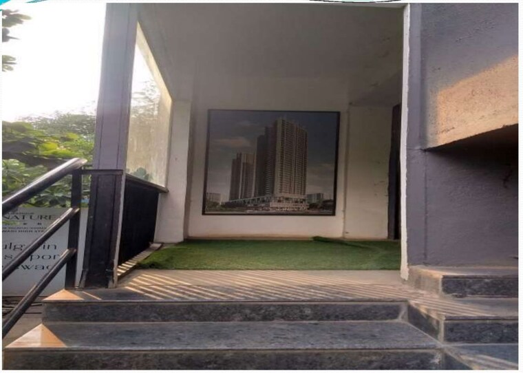 Floor Plan, balewadi gaon Commercial Showroom 1200 Sq.Ft. In Balewadi Gaon Pune 10128434