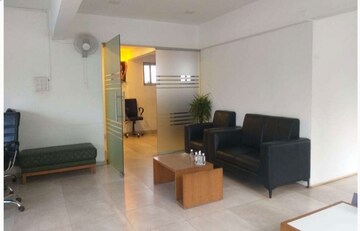 Floor Plan in  Showroom at Balewadi Gaon – for Rent