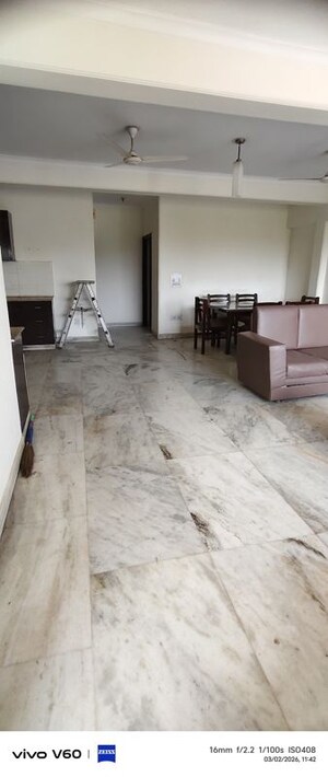 Balcony in 2 BHK Independent House at RWA Apartments Sector 41, Sector 41 – for Rent