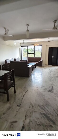 2 BHK + Pooja Room Independent House For Rent in RWA Apartments Sector 41
