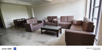 Living Room in 2 BHK Independent House at RWA Apartments Sector 41, Sector 41 – for Rent