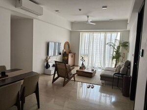 5 BHK Apartment For Rent in Lodha Kiara, Worli