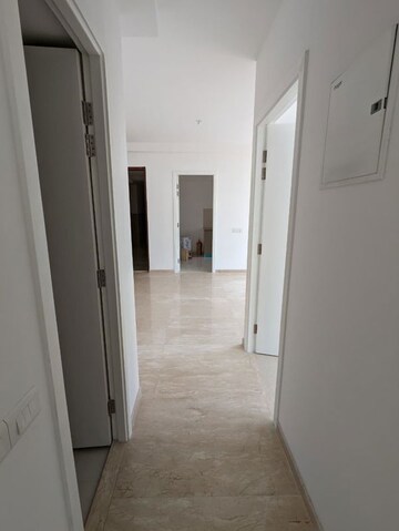 Building Lobby in 2 BHK Apartment at Hiranandani Delanna, Ghodbunder Road – for Rent