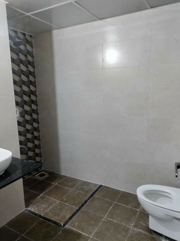 Bathroom, rahul-arcus 3 Bedroom 1500 Sq.Ft. Apartment In Baner Pune 10128435