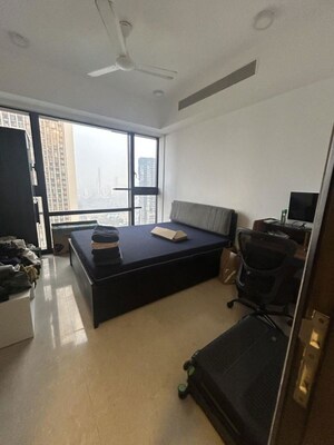 Team Area in 4 BHK Apartment at Lodha Trump Tower, Worli – for Rent