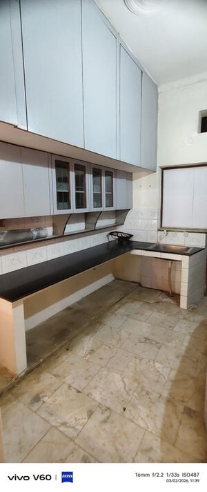 Kitchen in 1.5 BHK Independent House at RWA Apartments Sector 41, Sector 41 – for Rent