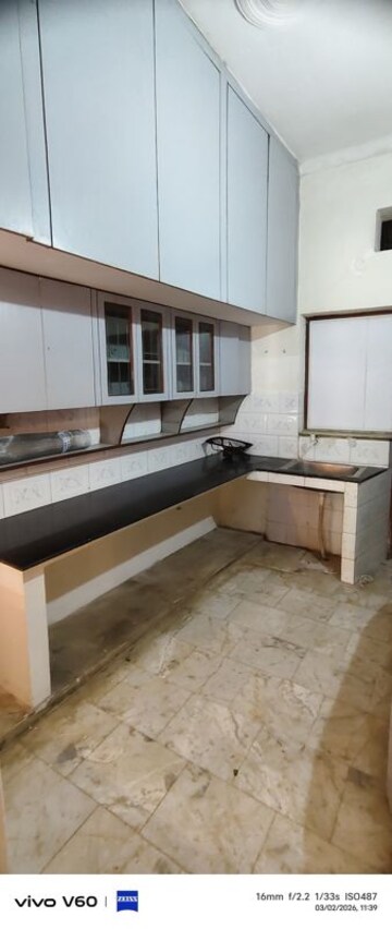 Kitchen in 1.5 BHK Independent House at RWA Apartments Sector 41, Sector 41 – for Rent