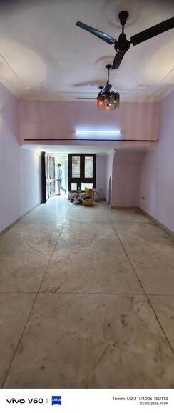 1.5 BHK + Pooja Room Independent House For Rent in RWA Apartments Sector 41