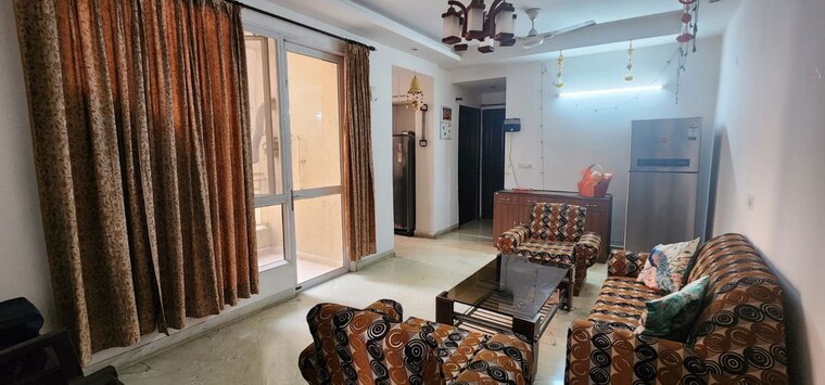 Living Room, hawelia-valencia-homes 3 Bedroom 1640 Sq.Ft. Apartment In Sector 1 Greater Noida Greater Noida 10128447