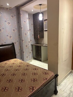 Kitchen in 3 BHK Builder Floor at East Patel Nagar – for Rent