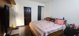Bedroom in 3 BHK Apartment at Hawelia Valencia Homes, Sector 1 Greater Noida – for Rent