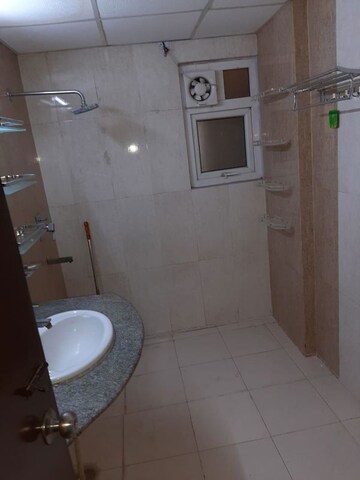 Bathroom in 4 BHK Apartment at MMR 52nd Avenue, Sector 52 – for Rent
