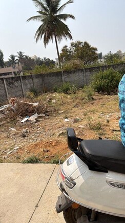 Plot For Sale in Ramamurthy Nagar