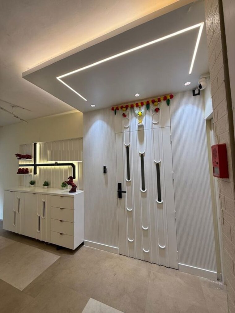 Room, dhayari 2 Bedroom 970 Sq.Ft. Apartment In Dhayari Pune 10128421