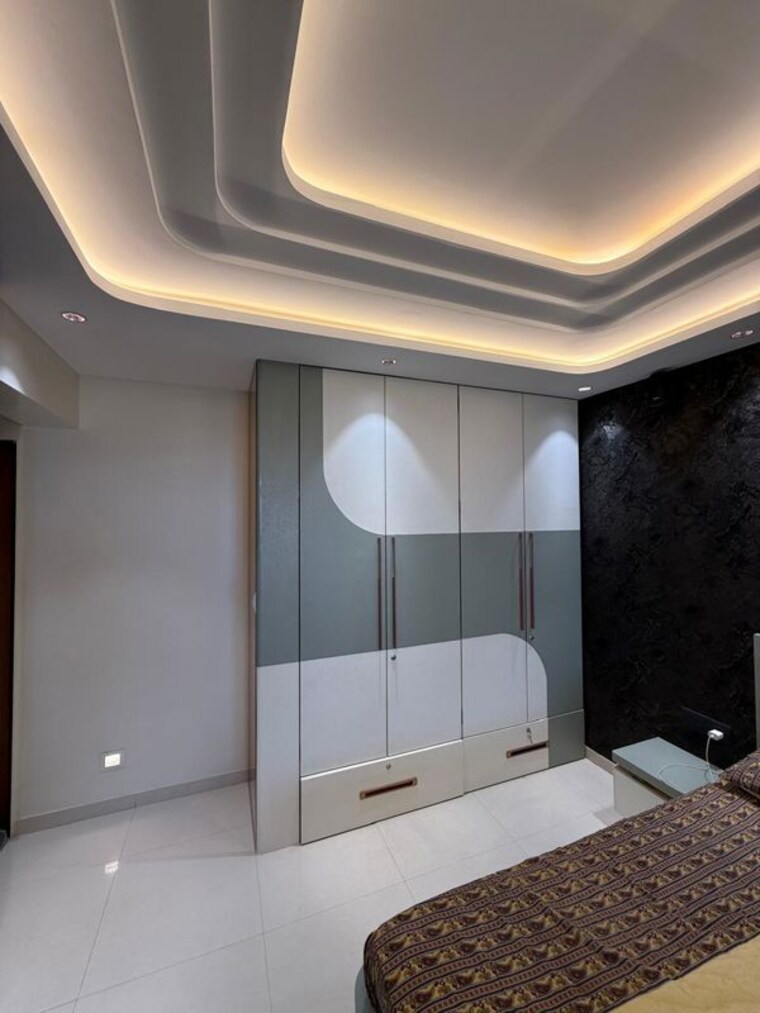 Master Bedroom, dhayari 2 Bedroom 970 Sq.Ft. Apartment In Dhayari Pune 10128421