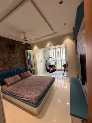 Bedroom in 2 BHK Apartment at Dhayari – for Sale