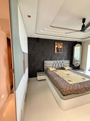 Bedroom in 2 BHK Apartment at Dhayari – for Sale