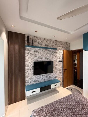 Bedroom in 2 BHK Apartment at Dhayari – for Sale