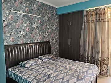 Bedroom in 2 BHK Apartment at Hawelia Valencia Homes, Sector 1 Greater Noida – for Rent