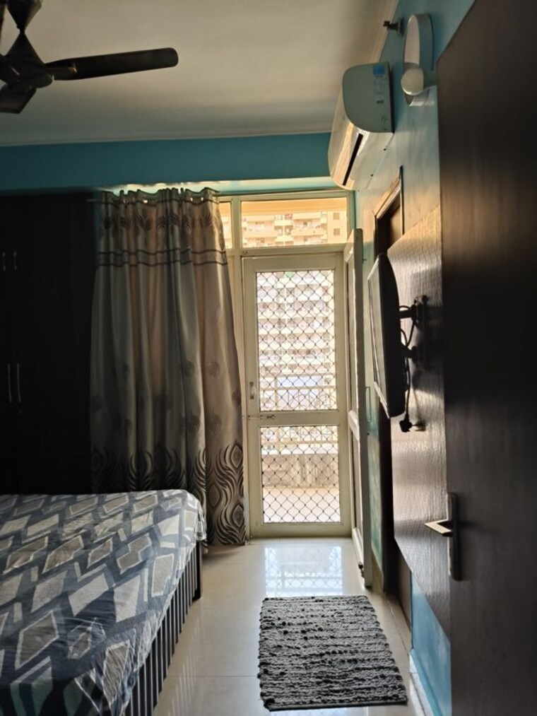 Living Room, hawelia-valencia-homes 2 Bedroom 1100 Sq.Ft. Apartment In Sector 1 Greater Noida Greater Noida 10128471