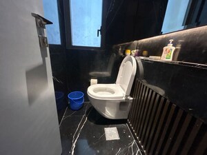 Team Area in 3 BHK Apartment at Lodha Trump Tower, Worli – for Rent