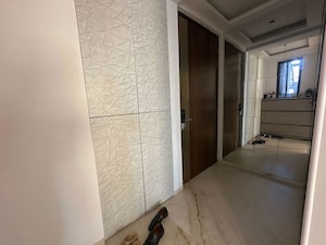 Bedroom in 3 BHK Apartment at Lodha Trump Tower, Worli – for Rent
