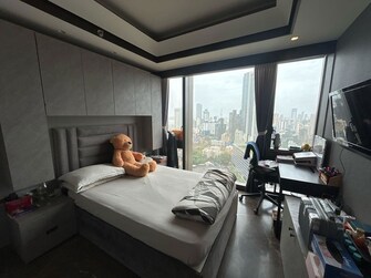 3 BHK + Servant Room 1390 Sq.Ft. Apartment in Lodha Trump Tower