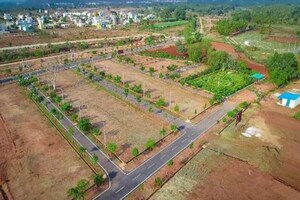 Plot Area in  Plot at Bahadarabad – for Sale