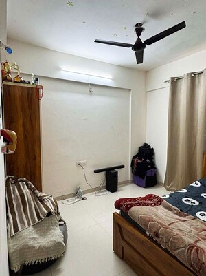 Bedroom in 2 BHK Apartment at Pinnacle Neelanchal, Baner – for Sale