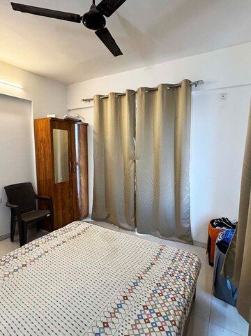 Bedroom in 2 BHK Apartment at Pinnacle Neelanchal, Baner – for Sale