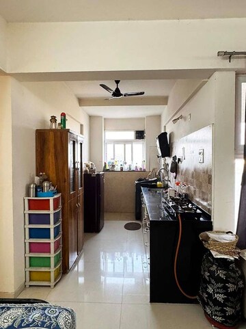 Kitchen in 2 BHK Apartment at Pinnacle Neelanchal, Baner – for Sale